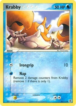 Carta Krabby