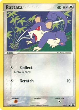Carta Rattata