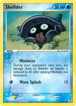 Carta Shellder