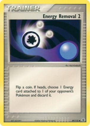 Carta Energy Removal 2