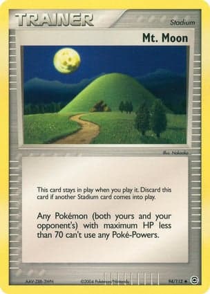 Carta Mt. Moon