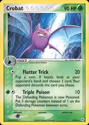Carta Crobat