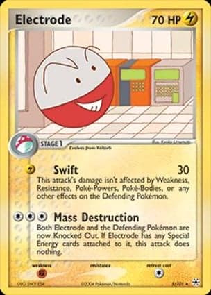 Carta Electrode