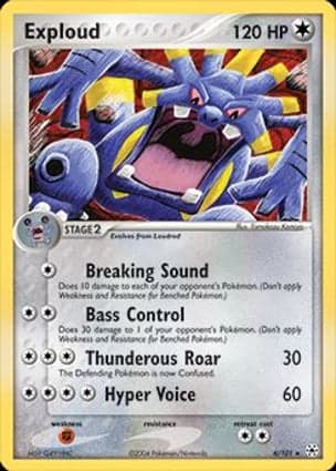 Carta Exploud