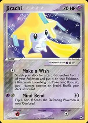 Carta Jirachi