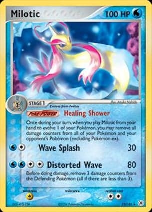 Carta Milotic