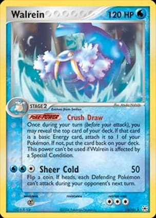 Carta Walrein