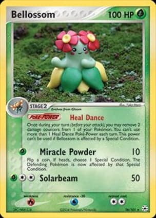 Carta Bellossom