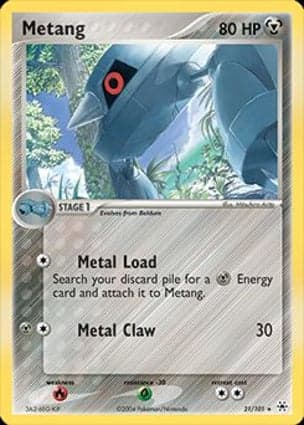Carta Metang