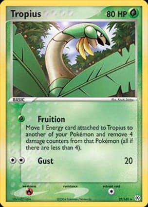 Carta Tropius