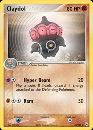 Carta Corsola
