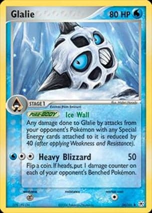 Carta Glalie