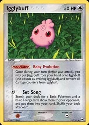 Carta Igglybuff