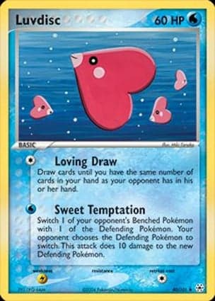 Carta Luvdisc