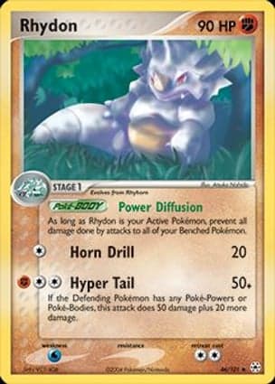 Carta Rhydon