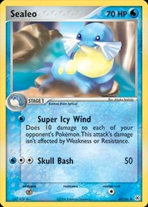 Carta Sealeo
