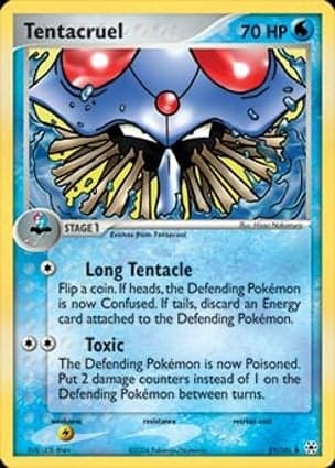 Carta Tentacruel