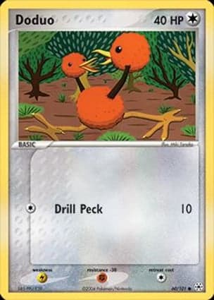 Carta Doduo