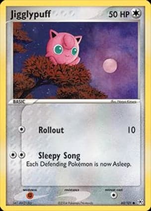 Carta Jigglypuff
