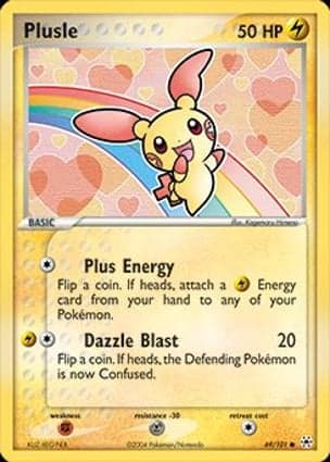 Carta Plusle