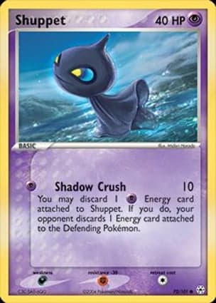 Carta Shuppet