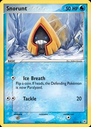 Carta Snorunt