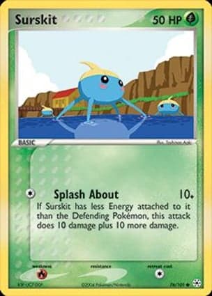 Carta Surskit