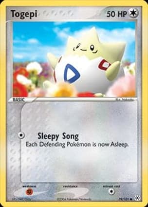 Carta Togepi