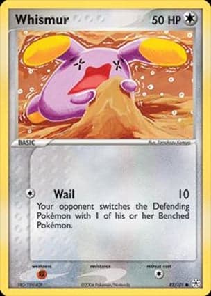 Carta Whismur