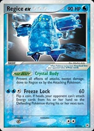Carta Regice ex