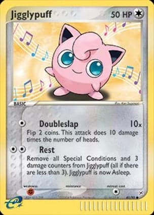 Carta Jigglypuff