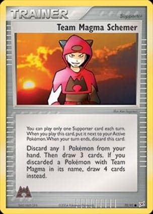Carta Operário da Equipe Magma