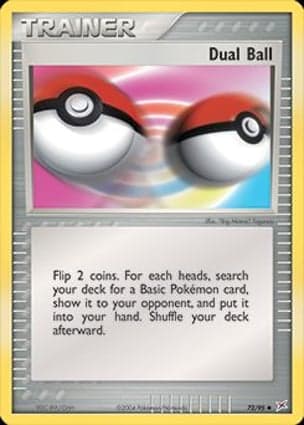 Carta Dual Ball