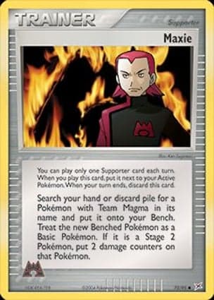 Carta Maxie
