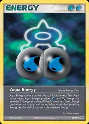 Carta Aqua Energy