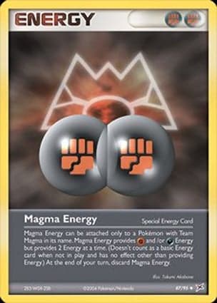 Carta Magma Energy
