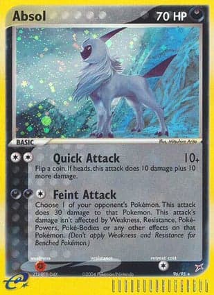 Carta Absol
