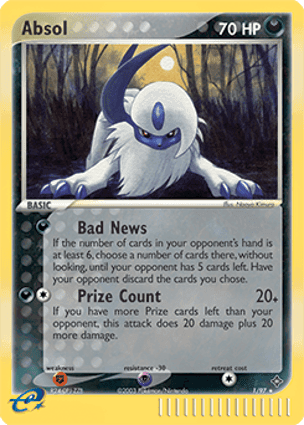 Carta Absol