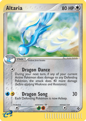 Carta Altaria