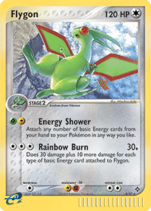 Carta Flygon