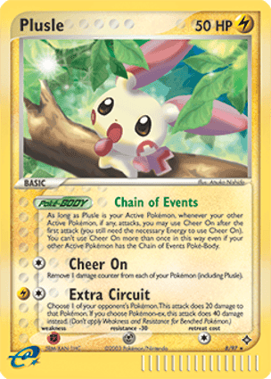 Carta Plusle