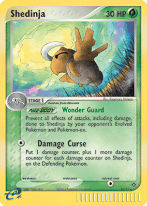 Carta Shedinja