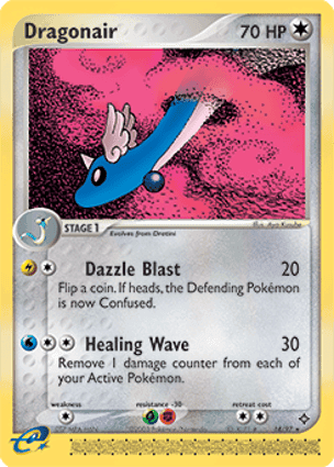 Carta Dragonair