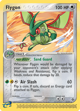 Carta Flygon