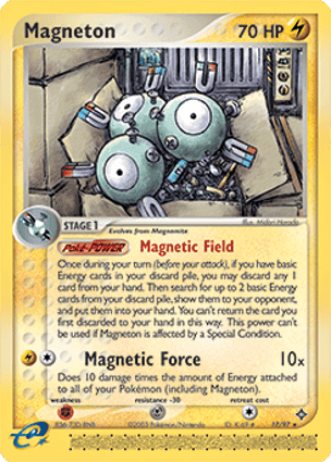 Carta Magneton