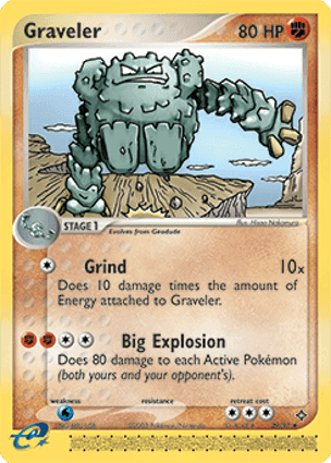 Carta Graveler