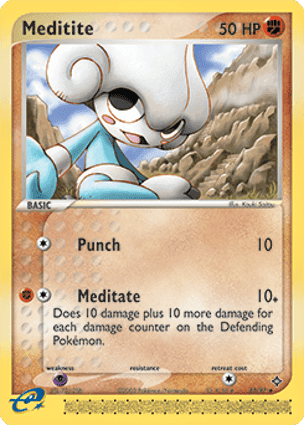 Carta Meditite