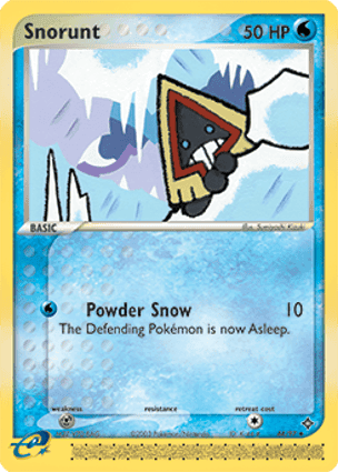 Carta Snorunt