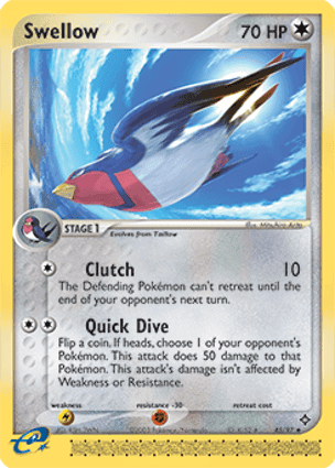 Carta Swellow