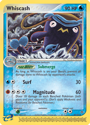 Carta Whiscash